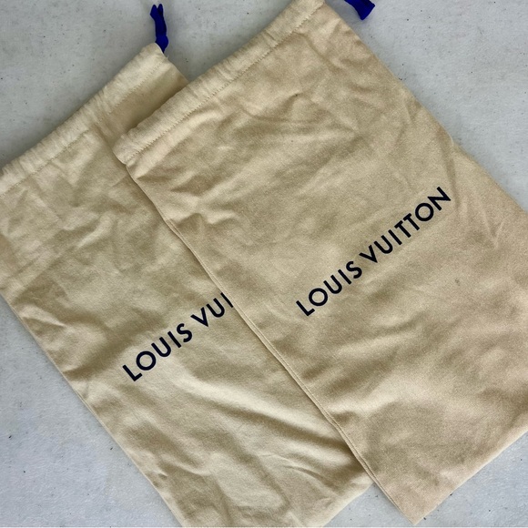 LOUIS VUITTON PLATFORM SANDALS IN BLACK SUEDE - Picture 10 of 10